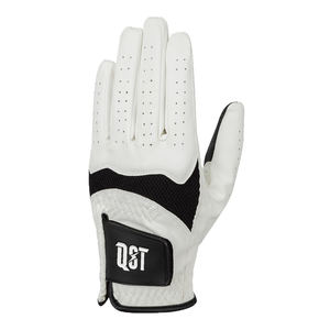 Wholesale Custom Premium Soft Genuine <b>Leather</b> Golf <b>Gloves</b> Hand Protective Breathable Sports Gear for Men <b>Women</b> Custom Logo - Product Image 5