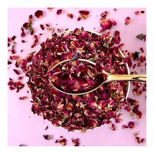 Capullos de Rosa Secos de Primera Calidad, Nueva Temporada, Precio Mayorista Económico, Grado Herbal para Mezclas, Suministro a Granel de Fábrica, Nuevo - Product Image 3