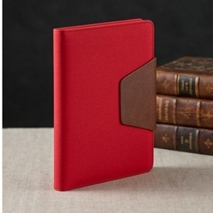 Aurelux A5 Premium PU Leather Side Flap Notebook Multicolor Business Journal Custom Logo 80 GSM Inner Pages for Corporate - Product Image 4