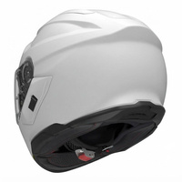 Casque de moto intégral GT-Air 3 avec design aérodynamique, coque en fibre de verre, doublure EPS et visière transparente