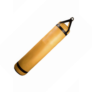 OEM Professional Heavy Boxing <b>Punching</b> <b>Bag</b> Genuine Leather Waterproof Free <b>Stand</b> Sandbag Training Fitness Hanging <b>Bag</b> - Product Image 5