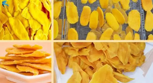Mangues séchées en tranches, faible teneur en sucre, naturellement sucrées, collation de fruits moelleux, portable, saine, à emporter, emballée sous vide, EXPAD Vietnam - Product Image 4