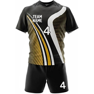 Uniforme de Rugby de Alta Calidad para Jóvenes, Nuevo Diseño, Última Moda - Product Image 2