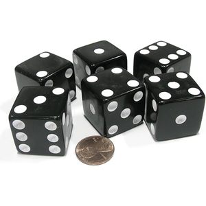 Hotel <b>Party</b> Gaming Export Resin Gaming Dice Six Side Gaming Resin Dice Best Handmade Handicrafts Resin Gaming Dice Ludo For Sale - Product Image 4