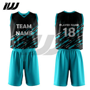 Conjunto de Uniformes de Voleibol Profesionales de Alta Calidad, los Más Vendidos, Personalizados, al por Mayor, con Estampado - Product Image 2