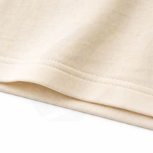 Camiseta Deportiva Extra Grande para Hombre, 100% Algodón, Teñida, de Tacto Suave, Corte Holgado, Personalizada por el Fabricante - Product Image 5