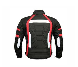 Combinaison de course moto en textile, protection respirante et résistante à l'eau 2026 OEM - Product Image 3