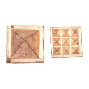 Conjunto de Pirámides de Cobre Puro para Remedios Vastu y Energía Positiva, Pirámide de los Deseos 100x Potente para Objetivos y Manifestación de Deseos - Product Image 5