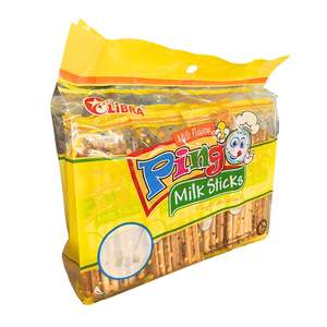 ถุงใส่บิสกิตแบบแท่งรสหวาน414กรัมมีตัวเลือก OEM & ODM จากธรรมชาติ - Product Image 4