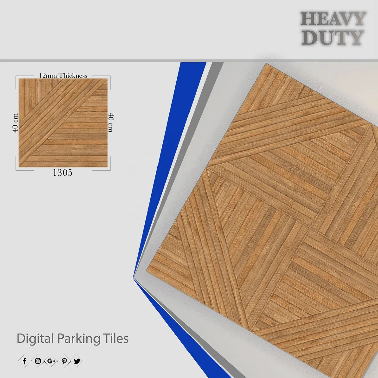 400x400mm Non Slip Natural Rustic Exterior Parking Lot Plaza Square Outdoor Playground Garage Floor Porcelain Tiles