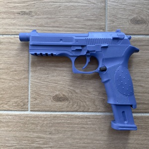 Série M9 Arts Martiaux, Construction Robuste, Pistolet d'Entraînement, Usine de Taïwan - Product Image 5