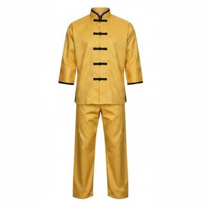 Nuevo Uniforme de Kung Fu Transpirable, Popular, Suministro de Fábrica, Traje de Kung Fu Profesional con Característica Elástica - Product Image 2