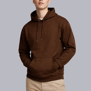 Sweat-shirts en coton pour hommes et femmes, sweat-shirt en molleton épais, impression personnalisée, vêtements vierges, fabriqués au Bangladesh - Product Image 2