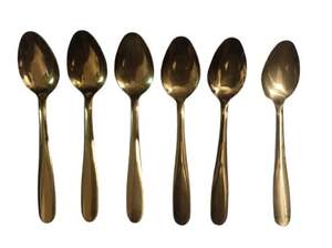 Juego de Cubiertos Metálicos para Celebraciones, Colección de Accesorios para Comer en Fiestas y Tradiciones Diarias, Juego de Cubiertos al por Mayor - Product Image 5