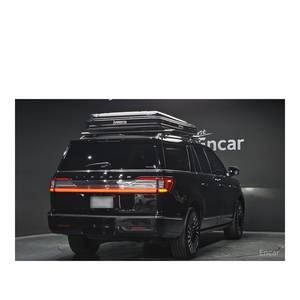 Lincoln Navigator 2018 3.5L Black Label Boîte de vitesses automatique Sièges en cuir Caméra arrière 105 569 km - Product Image 2