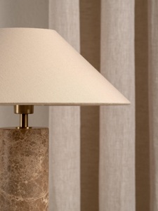 Lámpara Decorativa de Mármol Premium Diseñada para Elevar la Elegancia de Salas de Estar, Dormitorios e Interiores de Hoteles con una Elegancia Duradera - Product Image 3
