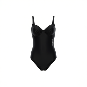 HDJ Plus Size One Piece Swimsuit Tummy Control <b>Conservative</b> Beachwear Sexy Monokini Bathing Suit SQ66812 - Product Image 2