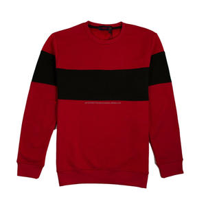Venta caliente ropa de calle sudaderas de alta calidad hombres sudaderas algodón suave sudadera profesional - Product Image 1