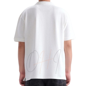 เสื้อเชิ้ตแขนสั้นผ้าฝ้าย 100% ระบายอากาศได้ดี ผลิตในปากีสถาน ปรับแต่งได้ตามต้องการ ออกแบบเองได้ สไตล์ใหม่ ขายดีสำหรับผู้ชาย - Product Image 2