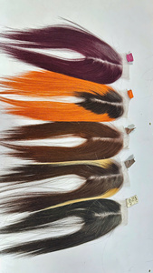 Produit phare : Lace Frontal et Closure 100% Cheveux Humains – Meilleur Prix, Extensions Capillaires Sans Chute, Sans Enchevêtrement, Très Soyeuses, Grand Stock - Product Image 6