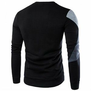 เสื้อสเวตเชิ้ตแขนยาวผู้ชายผ้าฝ้ายเฟรนช์เทอร์รี่ 280gsm ขายส่ง แบบลำลอง ปักลายตามสั่ง ทรงโอเวอร์ไซส์ คอกลม มีฮู้ด - Product Image 1