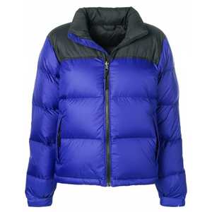 Chaqueta de Plumón para Hombre, Cuello Alto, Diseño Personalizado, Estilo Urbano, Directo de Fábrica, Temporada de Invierno - Product Image 1