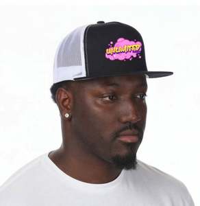 Gorra de Béisbol de Algodón Personalizada con Logotipo, Ajustable, Lisa y Bordada - Product Image 5