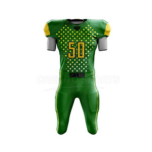 Uniforme de football américain de qualité supérieure, extensible et confortable, pour l'extérieur - Product Image 5