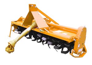 Proveedor Directo de Tractor Agrícola con Rotocultivador de Servicio Pesado, Accionado por Toma de Fuerza de 3 Puntos, Máquina de Preparación de Suelo - Product Image 3