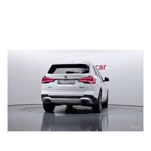 BMW X3 XDrive 20i 2022, 42 425 km, boîte automatique, conduite à gauche, norme d'émission Euro V, avec caméra de recul - Product Image 4