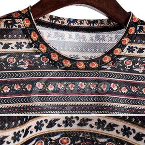 เสื้อยืดซับลิเมชั่นแบบกำหนดเองสำหรับผู้ชาย คุณภาพสูง เสื้อยืดกีฬาแห้งเร็ว ระบายอากาศได้ดี เสื้อยืดคุณภาพสูง - Product Image 5