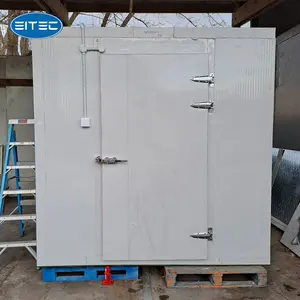 CE certified cold storage room Customizable cold storage rooms Refrigerated chambers