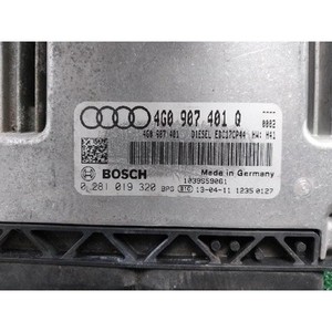 ECUs y Módulos de Computación Usados A6 4G0907401Q - Product Image 6