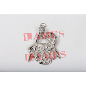 Custom Metal Lodge Officers <b>Collar</b> Jewel Stewards Silver Plated Masonic Regalia Medal Traditional Style Jewel - Product Image 1