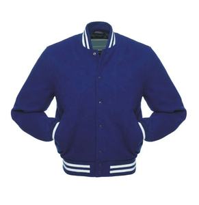 Veste universitaire personnalisée et légère pour hommes Letterman, veste universitaire unisexe boutonnée décontractée pour le collège et le professionnel - Product Image 5