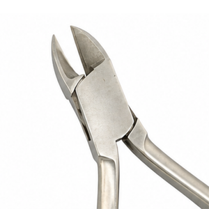 Ciseaux diagonaux de précision en acier inoxydable, pinces coupantes à coupe rasante, outil tranchant et durable pour bijoux, artisanat et électronique - Product Image 2