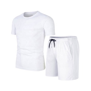 Fabricantes de Ropa al por Mayor Personalizada, Ropa Deportiva de Verano Personalizada, Camisetas y Pantalones Cortos con Logotipo Impreso Personalizado para Hombre 2026 - Product Image 6