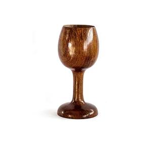 Hermoso Juego de Copas Kiddush con Diseño Floral y Plato a Juego, Diseño Tradicional, Copa de Vino de 7 oz para Shabbat y Seder, 5.5 pulgadas - Product Image 2