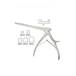 ชุดเครื่องมือผ่าตัดกระดูก Hosanna HS-0226-76 แบบแมนนวล ทำจากสแตนเลส ใช้พลังงานจากแหล่งจ่ายไฟ Kerrison Rongeur ขนาด 2 มม. 3 มม. 4 มม. พร้อมเครื่องมือเจาะ - Product Image 1