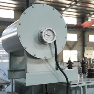 Trasformatore a bagno d'olio per impieghi gravosi per impianti industriali e sottotensioni ad alta carico, robusto, ad alta capacità, HV / MV - Product Image 5