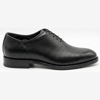 STALWART IMPEX Premium-Qualität Atmungsaktives Material Lederschuhe für Herren Neue Mode Maßgefertigte Handgemachte High-Top Schnallen-Schuhe