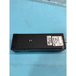 Caméra vidéo d'inspection pour microscope PULNIX TM-745 - Équipement et pièces semi-conductrices d'occasion de qualité mondiale à saisir - Product Image 1