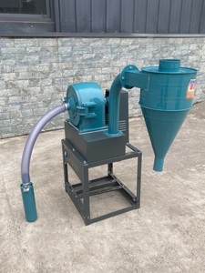 Molino <span class=keywords><strong>de</strong></span> maíz para la venta en África occidental Trituradora <span class=keywords><strong>de</strong></span> granos multifuncional Máquina para picar - Product Image 2