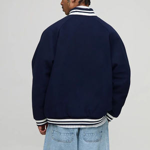 Custom Embroidered College Varsity <b>Jacket</b> Sport <b>Bike</b> Racing Letterman Baseball <b>Jacket</b> for <b>Men</b> - Product Image 4