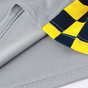 Ensemble de vêtements de sport pour l'entraînement, uniforme de basket-ball, vêtements de sport professionnels pour l'équipe de basket-ball - Product Image 4