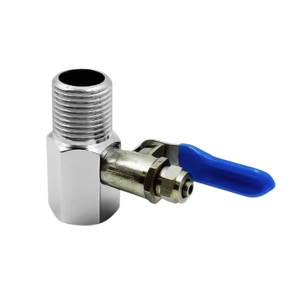 Robinet à bille en laiton pour systèmes de plomberie et de contrôle de l'eau, fourni directement par l'usine, disponible à bon prix depuis l'Inde - Product Image 4