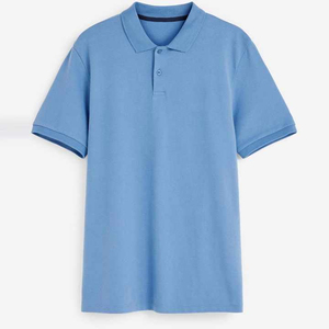 Polo en coton personnalisé avec logo 2026 – T-shirts de golf uniques – Polo de créateur original pour hommes – Chemises imprimées sur mesure - Product Image 5