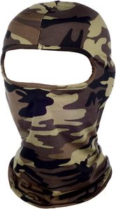 Masque facial intégral personnalisé de haute qualité avec logo, respirant, en polyester, balaclava, unisexe, couleurs personnalisées, usage quotidien, sport - Product Image 5