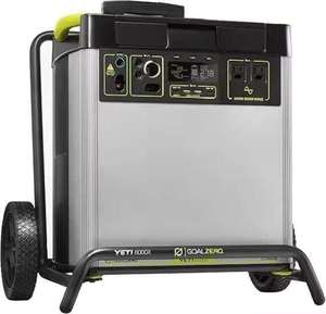 Hot Sales 3000X Power Station High Capacity <b>Solar</b> <b>Generator</b> for Backup Power - Product Image 2