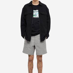 Pantalon de jogging à séchage rapide en coton pour la course et la gym / Nouvelle collection été tendance, vente directe usine - Product Image 1